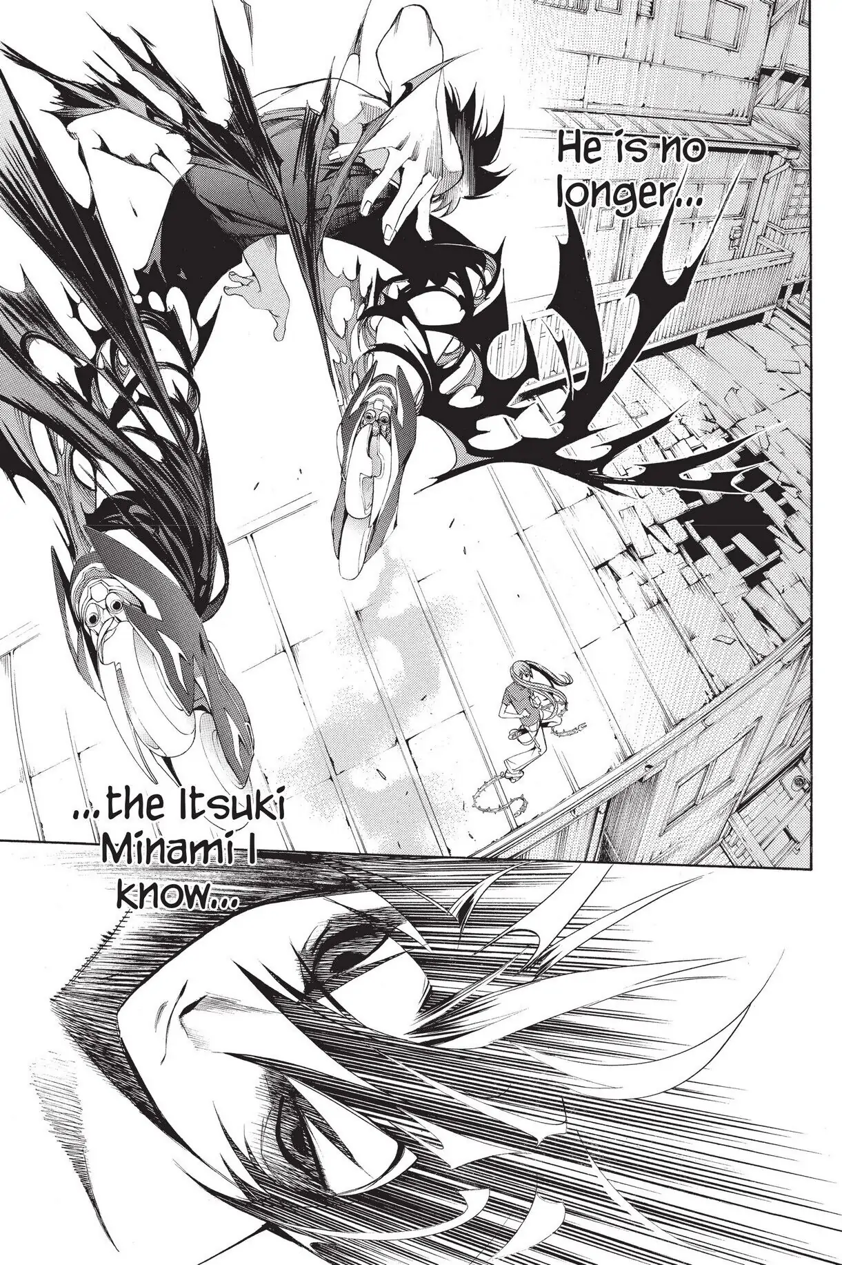 Air Gear Chapter 138 image 10